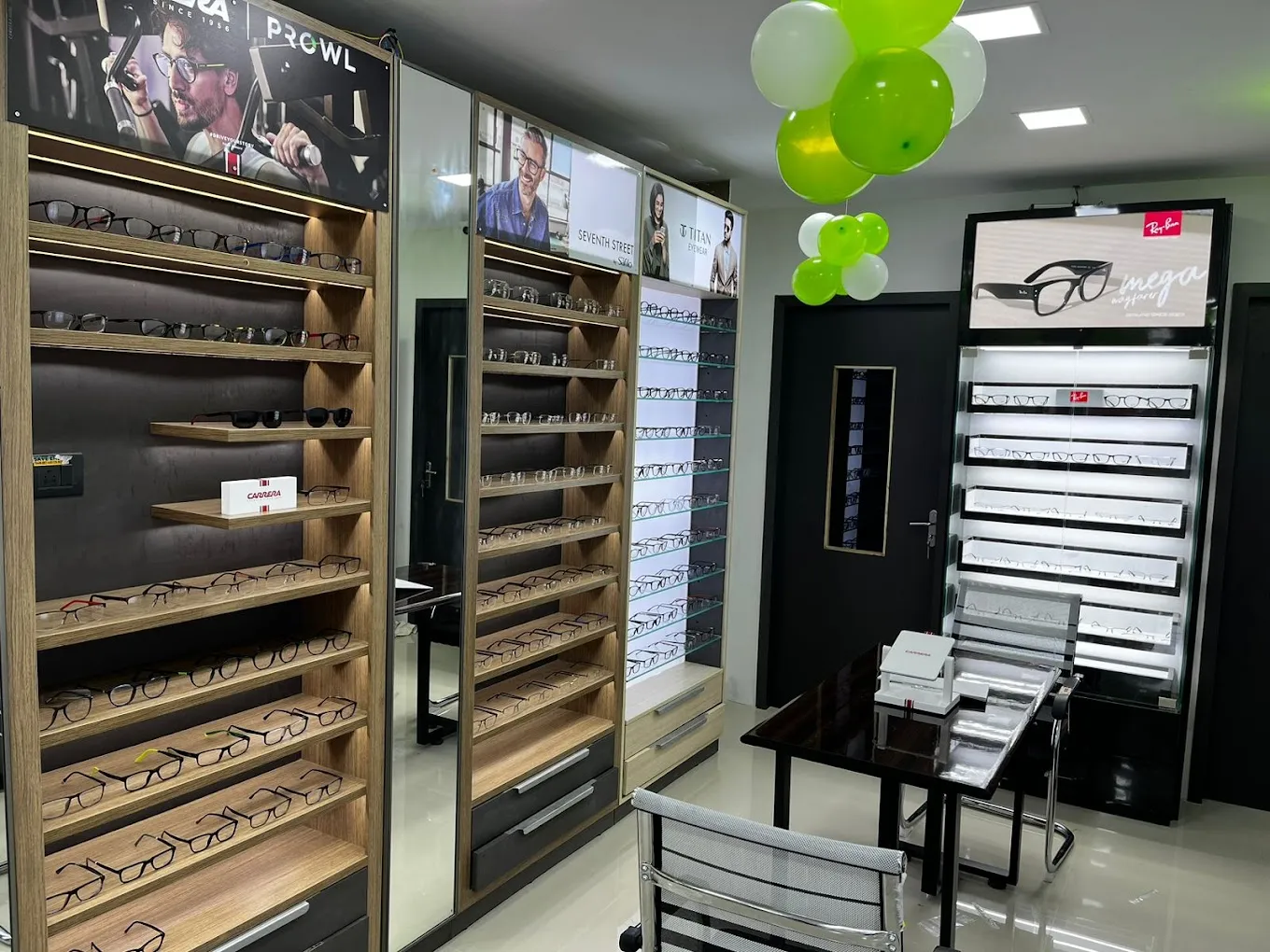 Visionize The optical store